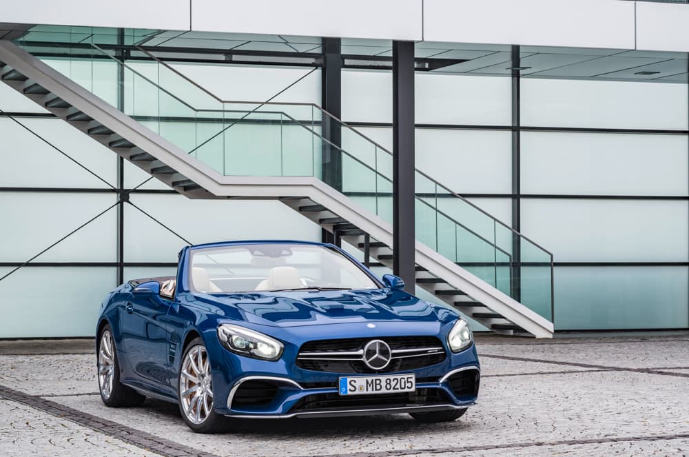 Mercedes-AMG SL65