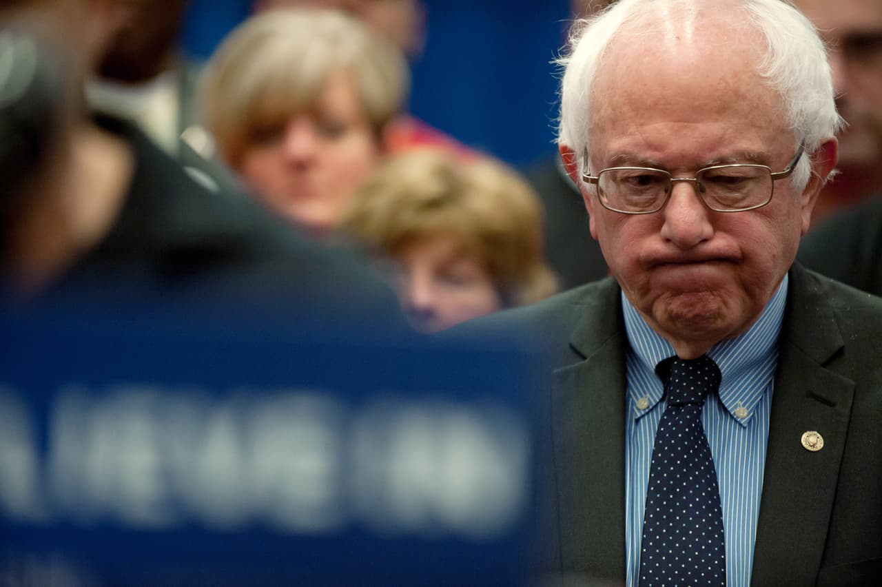 Congresistas hispanos desnudan las intenciones de Bernie Sanders