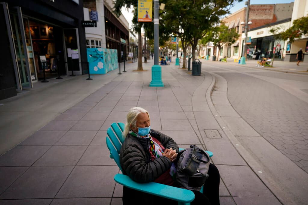 "Si sales por esa puerta, no vuelvas": residente de Stockton denuncia que su esposo no cumplió con la cuarentena