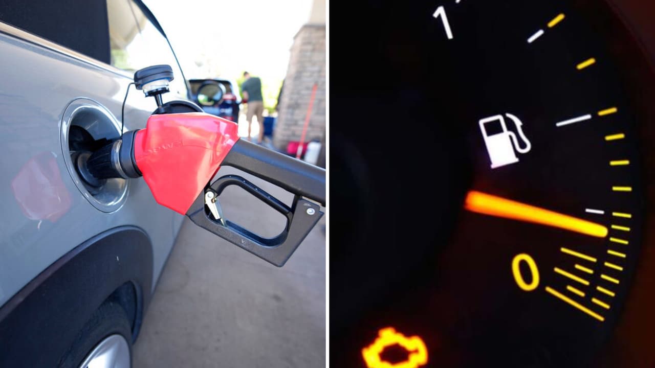 Revisa los precios de la gasolina para este jueves en Sacramento