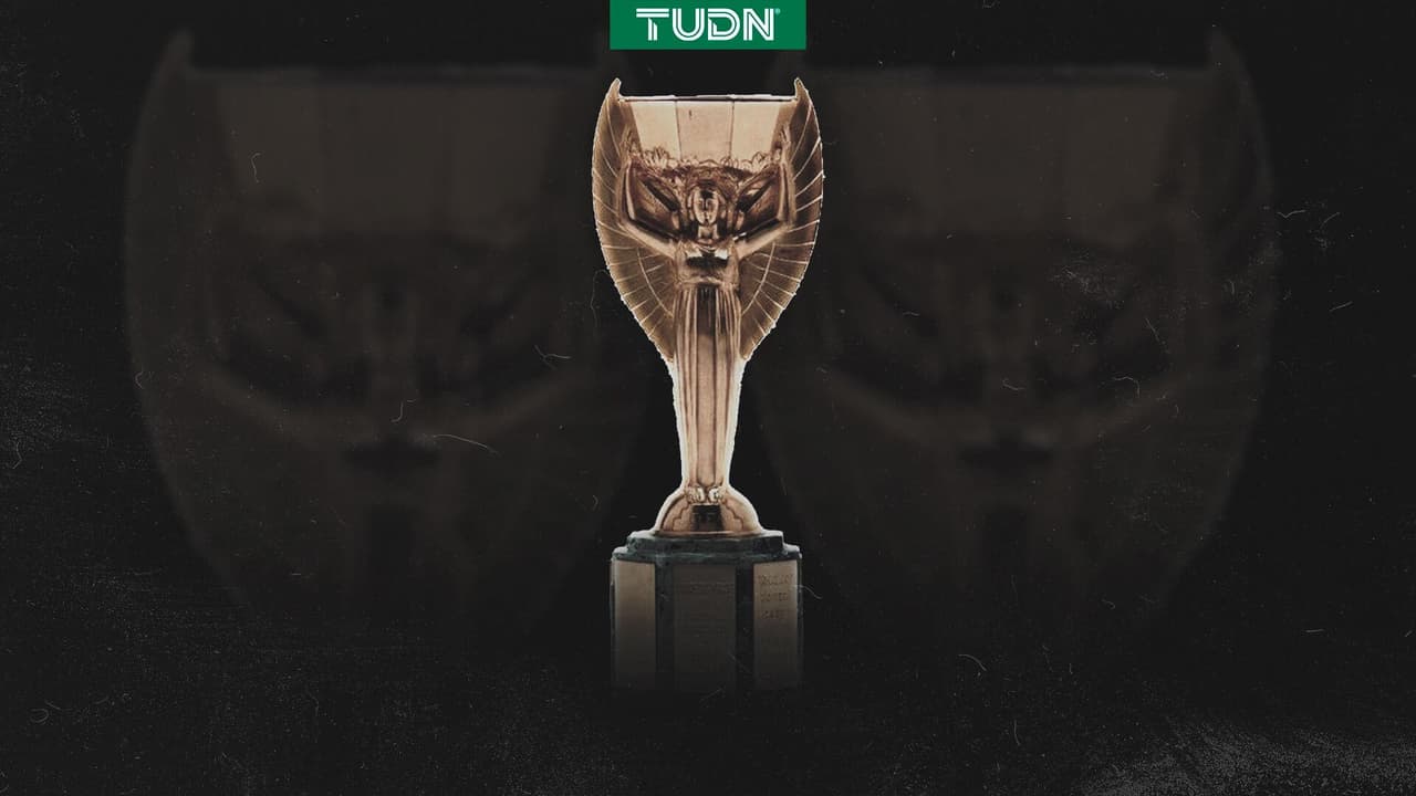 ¿Dónde está la Copa Jules Rimet?