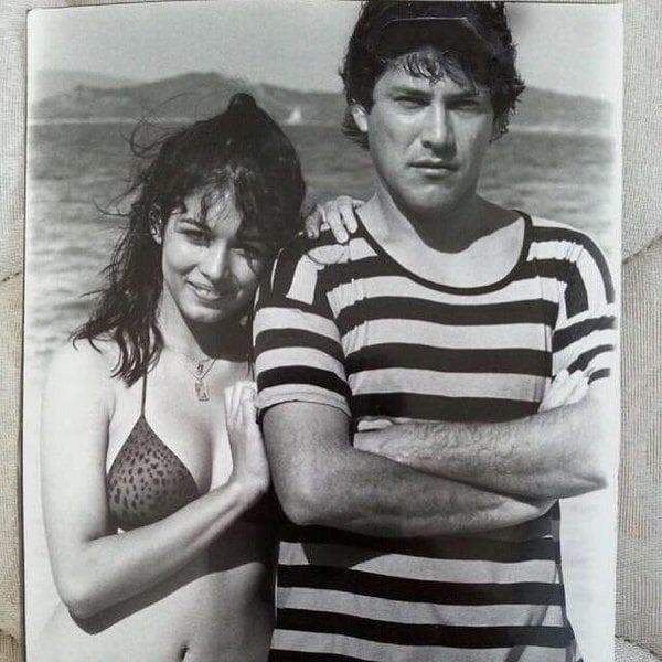 También trabajó en Puerto Rico, Arnaldo protagonizó la telenovela 'Julieta' junto a Giselle Blondet en 1982.