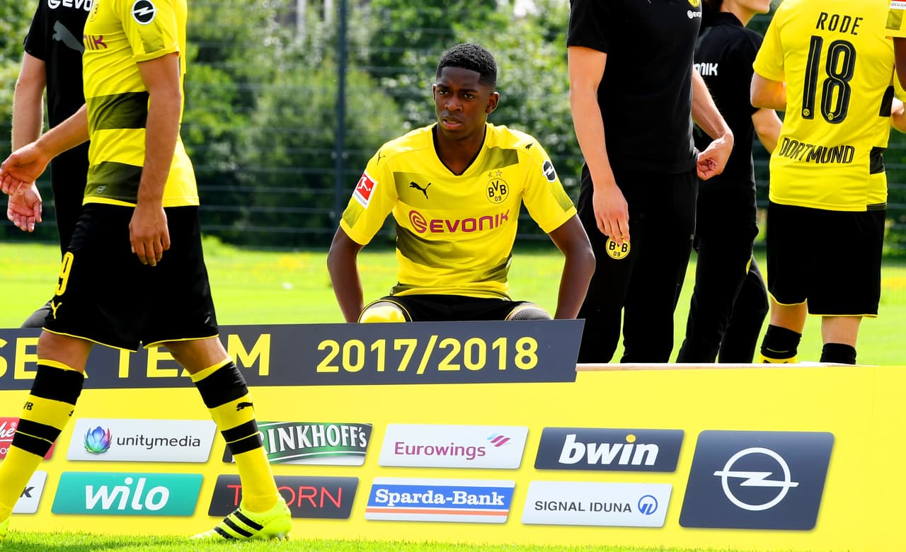En el tema de Ousmane Dembélé, la directiva del Barça ya acordó todo con su agente y ahora buscará convecer al Borussia Dortmund de darle un precio razonable.