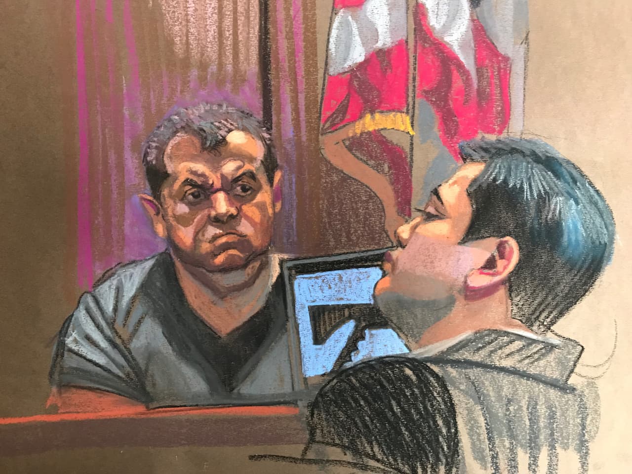 Juicio en Nueva York: narcotraficante cuenta cómo pagó $100,000 para financiar campañas de presidentes hondureños