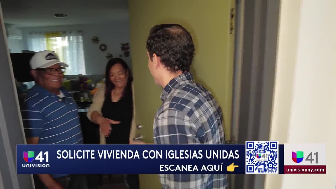 La organización religiosa Iglesias Unidas brinda ayuda y asesoría para el proceso de loterías de vivienda a decenas de familia que buscan una renta asequible. Revisa cómo te pueden ayudar.