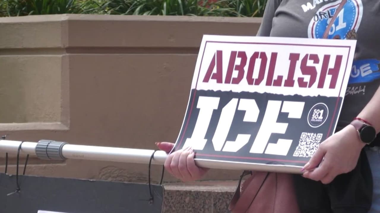 “No queremos campos de concentración”, rechazan centro de detención de inmigrantes en Orlando