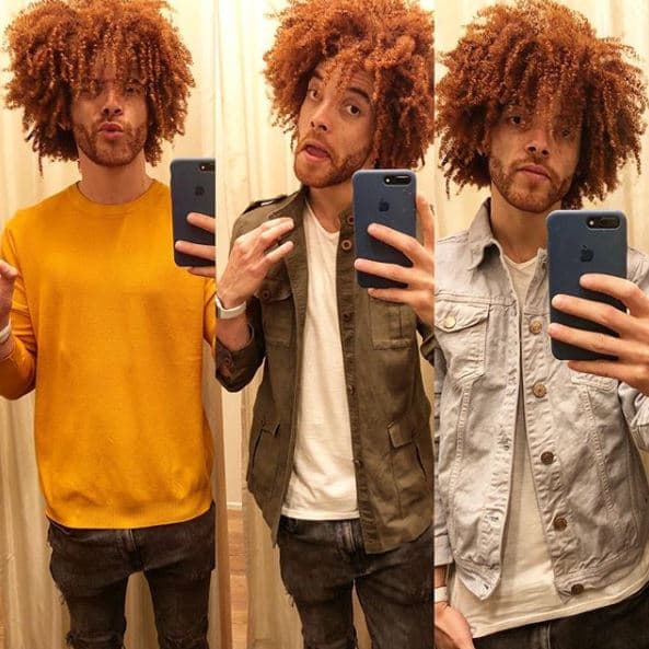 Por su parte, Jeff compartió la fotografía con el siguiente texto y el hashtag "5 meses": "Yo tengo un ángel en el cielo, que se fue mucho antes de lo que esperaba, pero no importa cuánto tiempo pase siempre te amaré hermanito Dante".
<br>