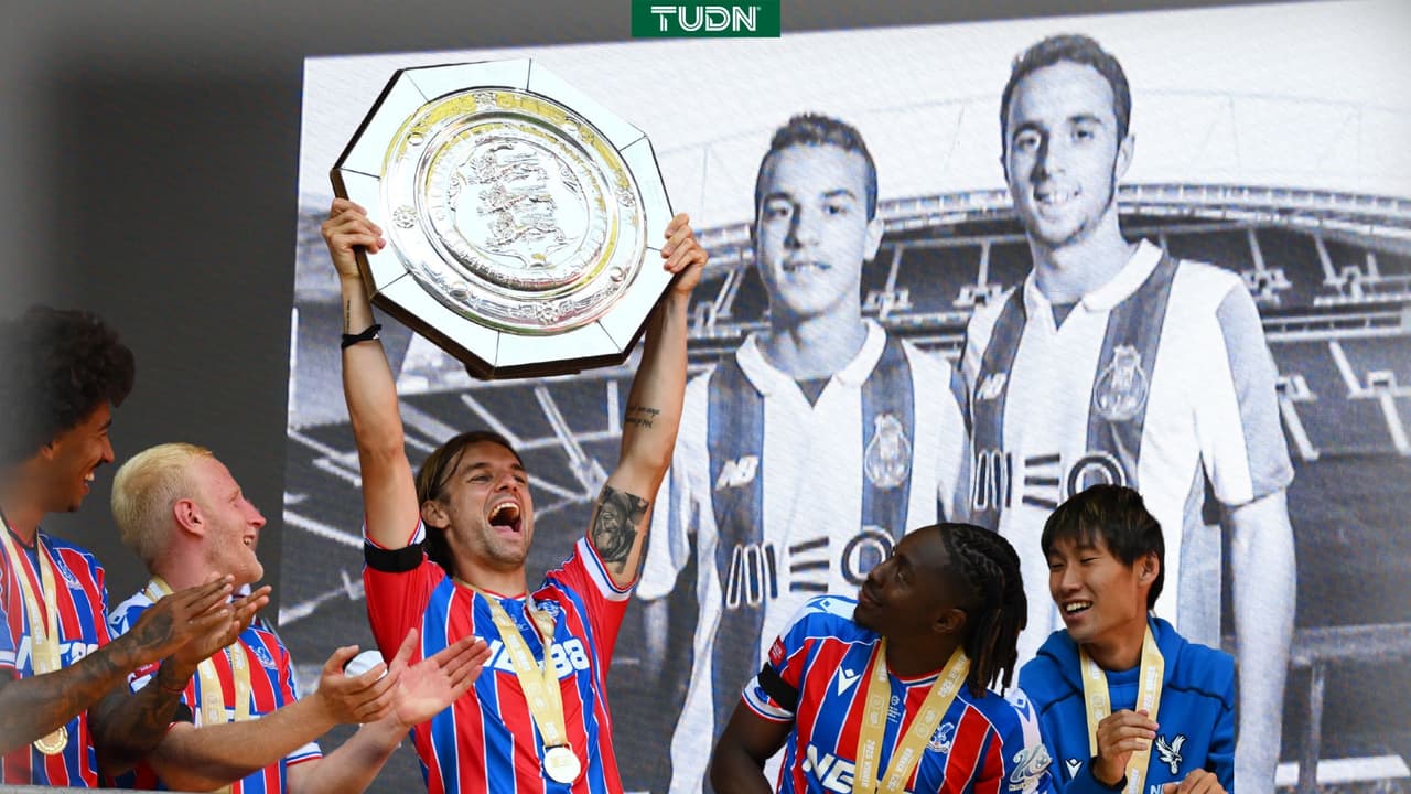 Crystal Palace vence a Liverpool tras homenaje previo a Diogo Jota