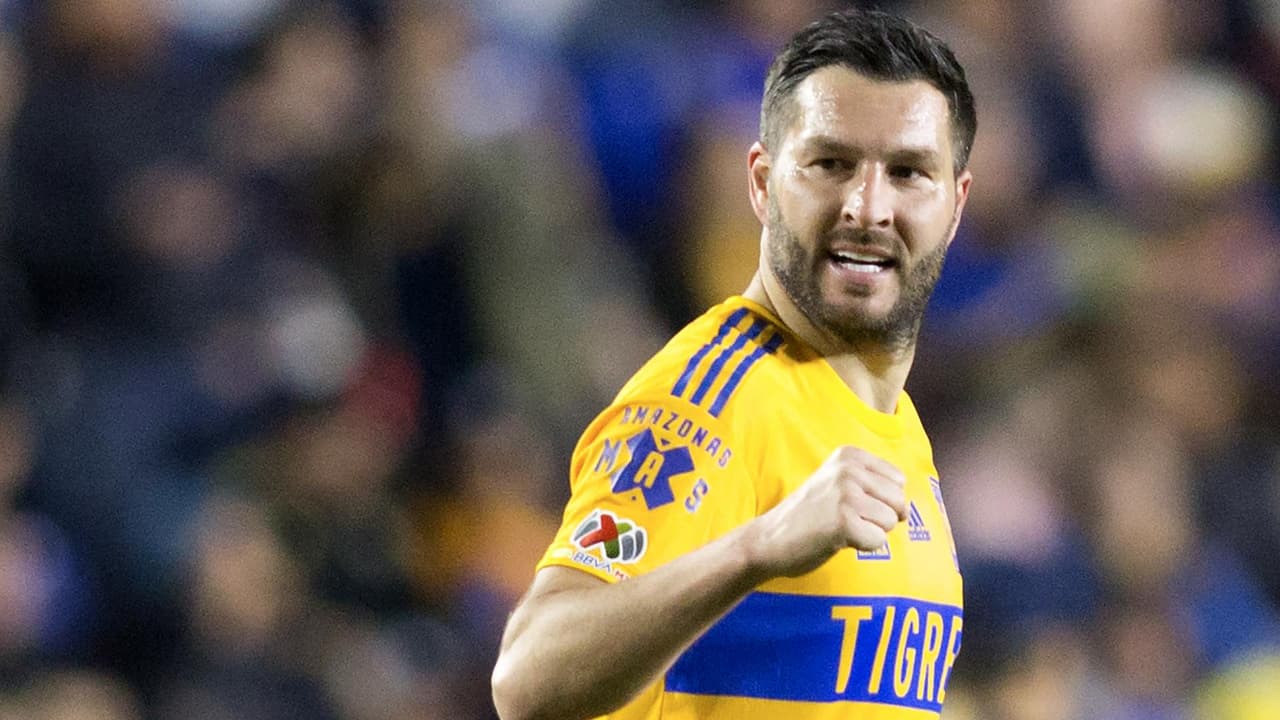 Tigres no arriesgará a Gignac y será baja ante Necaxa