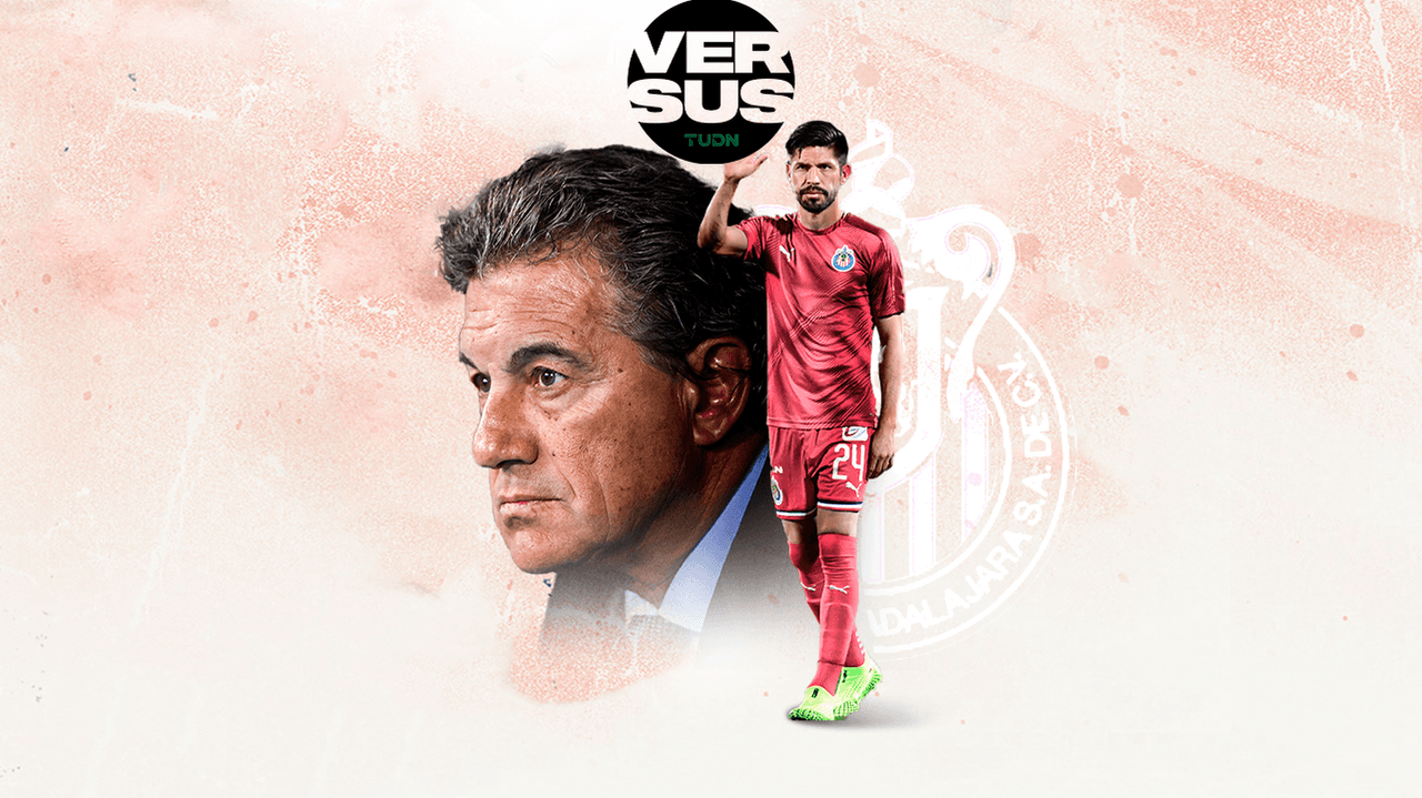 Oribe: "Cuando nadie creía en mí, un extranjero me debutó"