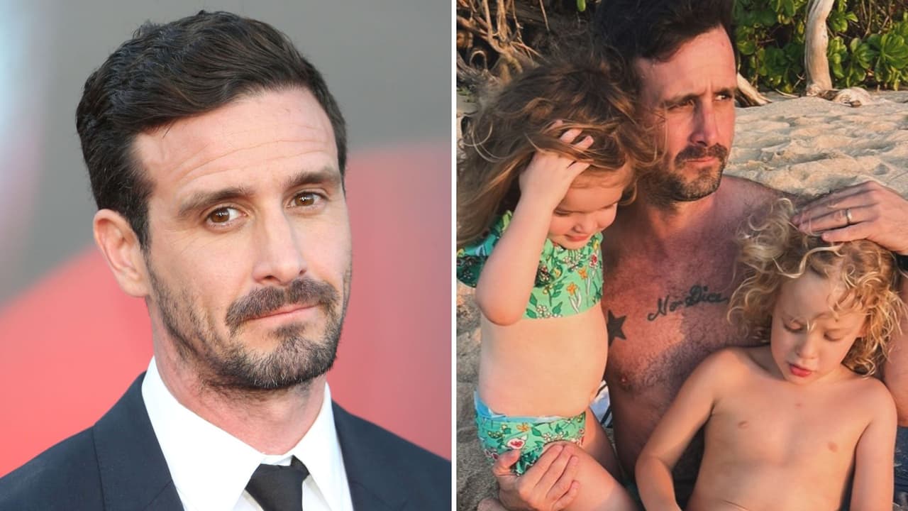 Viuda del actor de ‘It: chapter two’ revela emotiva actualización sobre sus hijos tras su trágica muerte