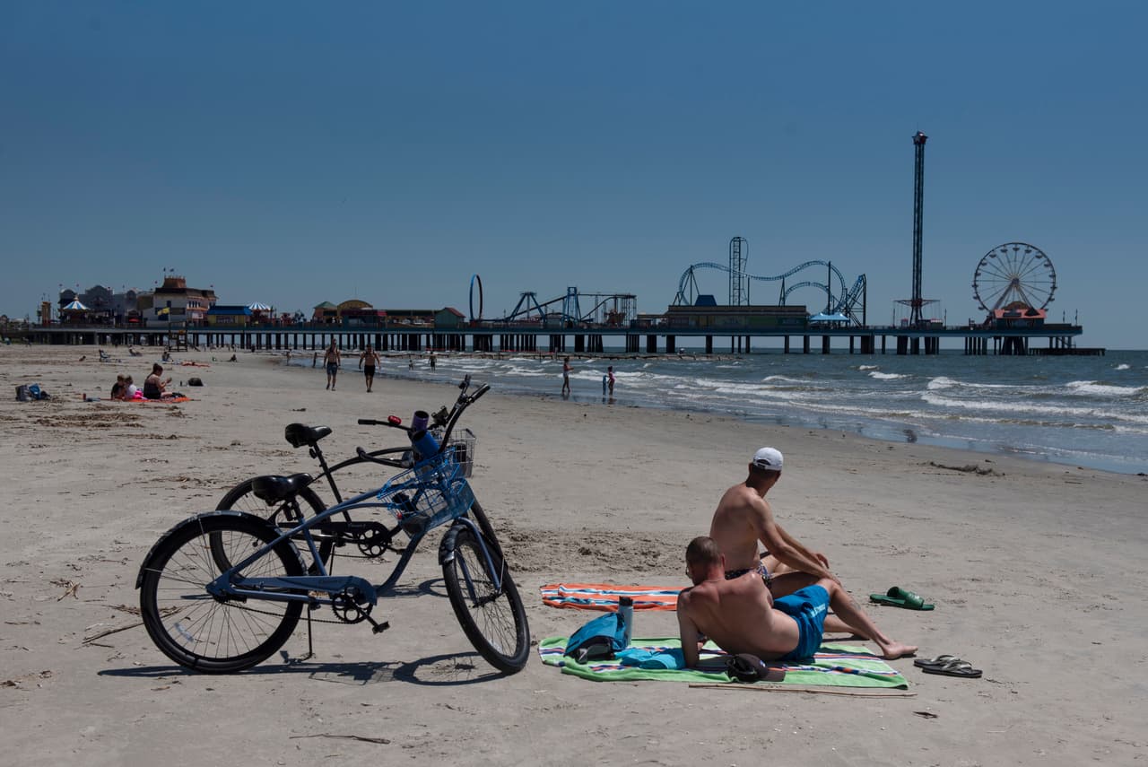<b>En séptimo lugar se encuentra la playa 25th St</b>, que está ubicada en el Condado de Galveston, en Texas.
<br>
<br>- Días de análisis potencialmente peligrosos en 2022: 12.
<br>
<br>- Total de días de control en 2022: 46.
<br>
<br>
<b>- Porcentaje de días de ensayo potencialmente inseguros en 2022: 26%.</b>