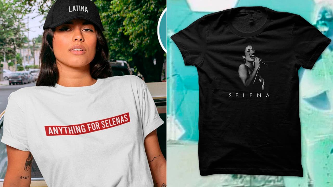 Aunque la variedad más amplia está en la categoría de camisetas, que varía según el color, el diseño y el estampado.