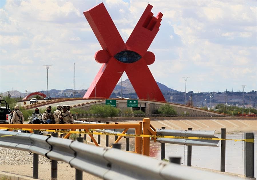 Niña guatemalteca muere al ser arrastrada por el río Grande: localizan su cuerpo en Ciudad Juárez