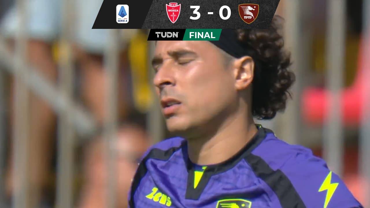 Guillermo Ochoa es el portero más goleado de Italia tras nueva derrota