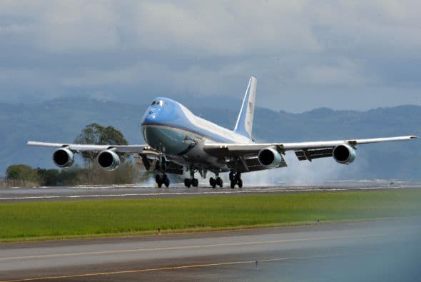 En 2012 Obama participó en abril en la Cumbre de las Américas en Cartagena de Indias (Colombia) y en junio en la cita anual del G20, celebrada en México.