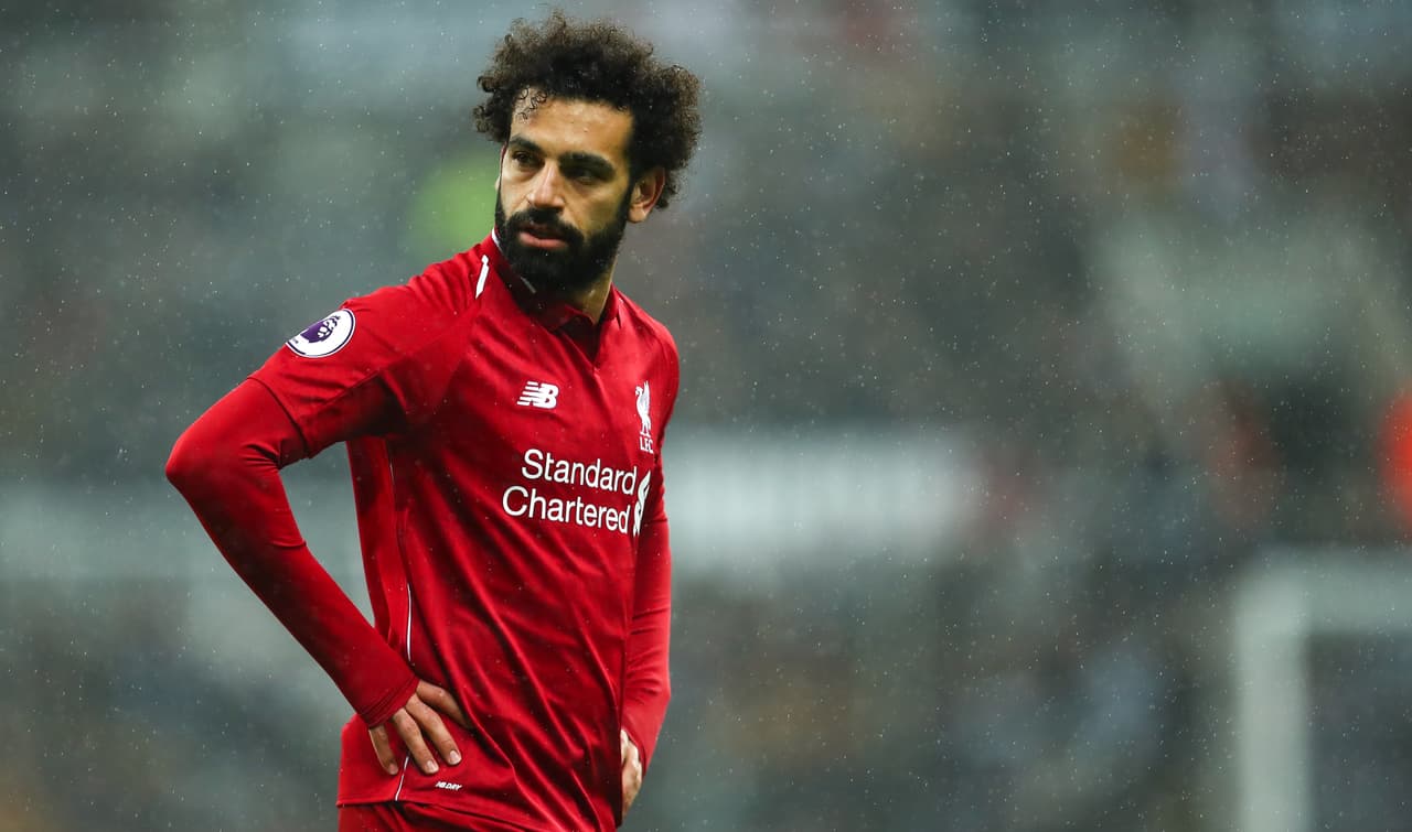 Se confirma la baja de Mohamed Salah para la vuelta de Champions ante el Barcelona