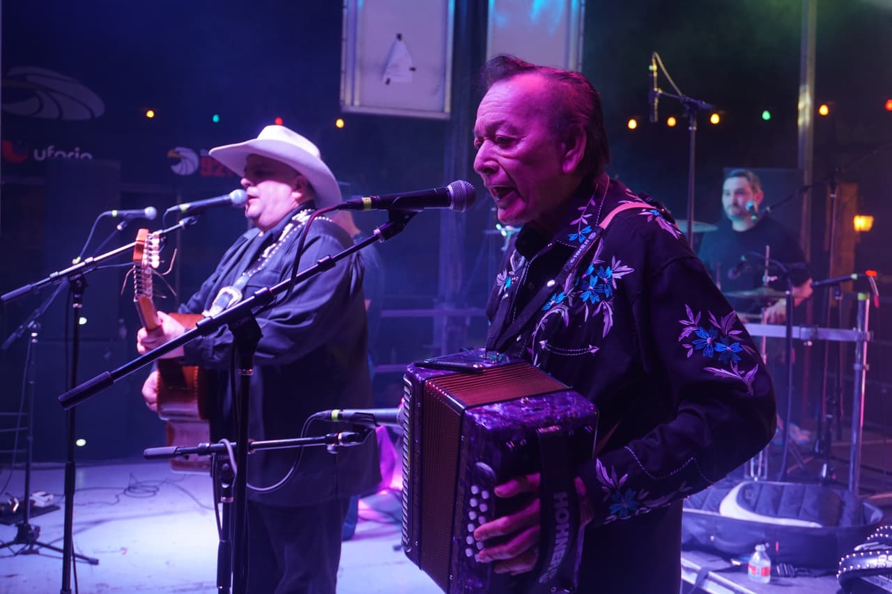 San Antonio Had a Great Time at the Univision Fan Fair