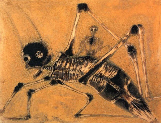 El artista nació en la comunidad de Juchitán, Oaxaca, en una época donde el dialecto de las comunidades indígenas aún era común y las fiestas y tradiciones se vivían a todo esplendor, hechos que plasmaba a través de su arte. 
<br>