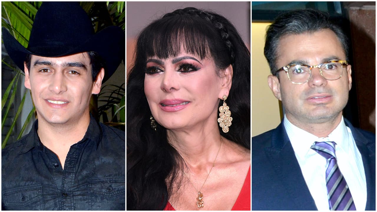 Padrastro de Julián Figueroa rompe en llanto y dice que Maribel Guardia "está destrozada"