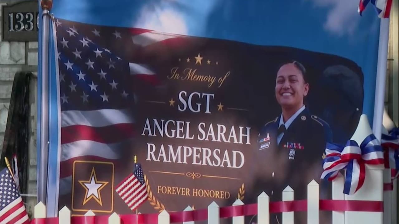"Amaba este país": comunidad recuerda a la soldado de Queens muerta en ataque de Irán en Jordania