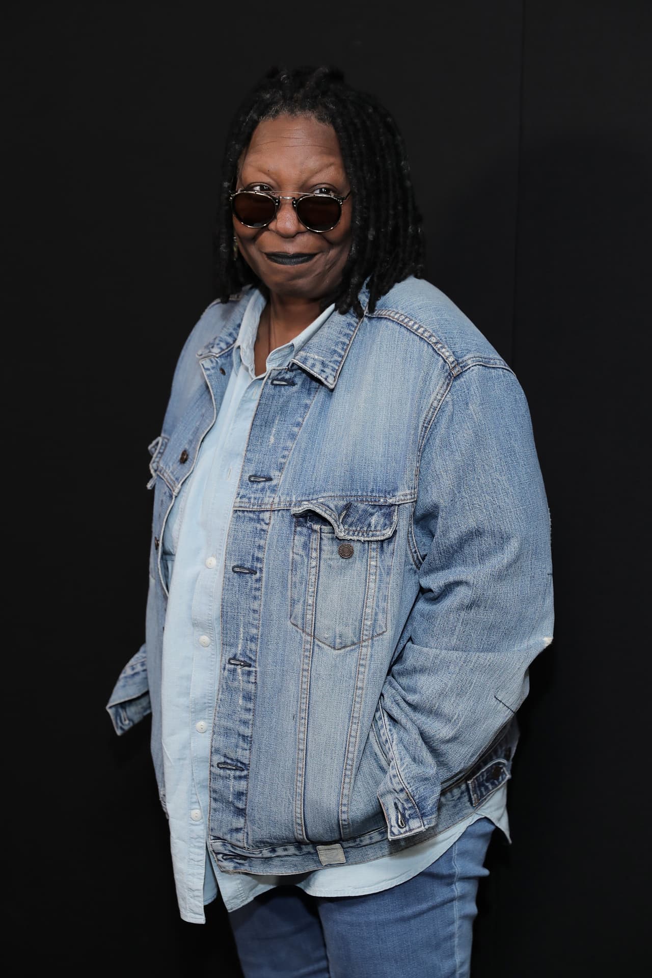 <b>Whoopi Goldberg</b> se embarazó con tan sólo 17 años.