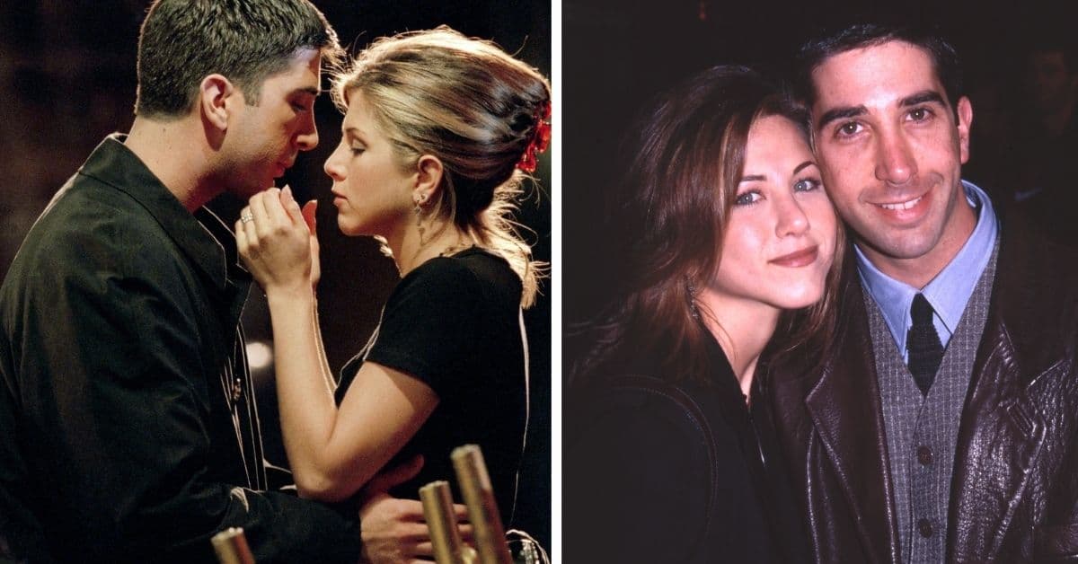 ¿El fracaso de Rachel y Ross se debió a una maldición? El primer capítulo tiene la respuesta