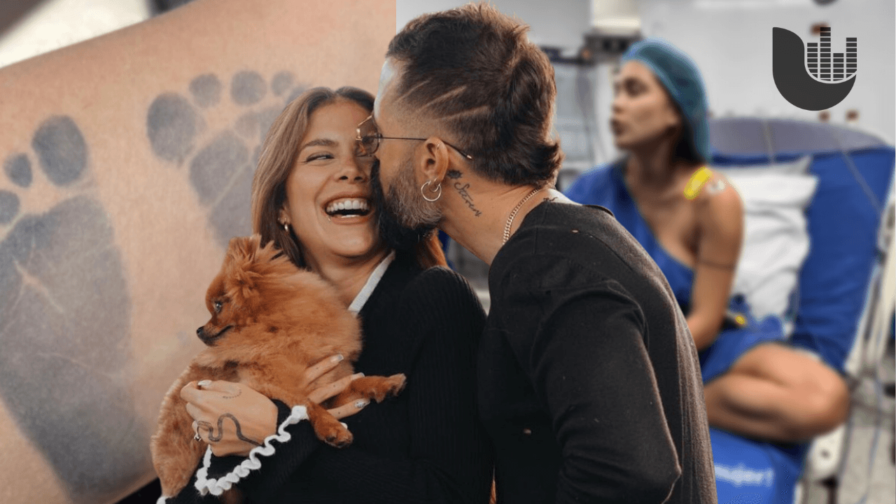 Greeicy y Mike Bahía ya son padres: nació Kai