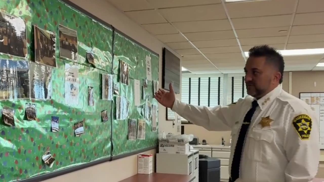 Elías Loui Galeano asume como nuevo jefe de policía en Waukegan; busca recuperar la confianza
