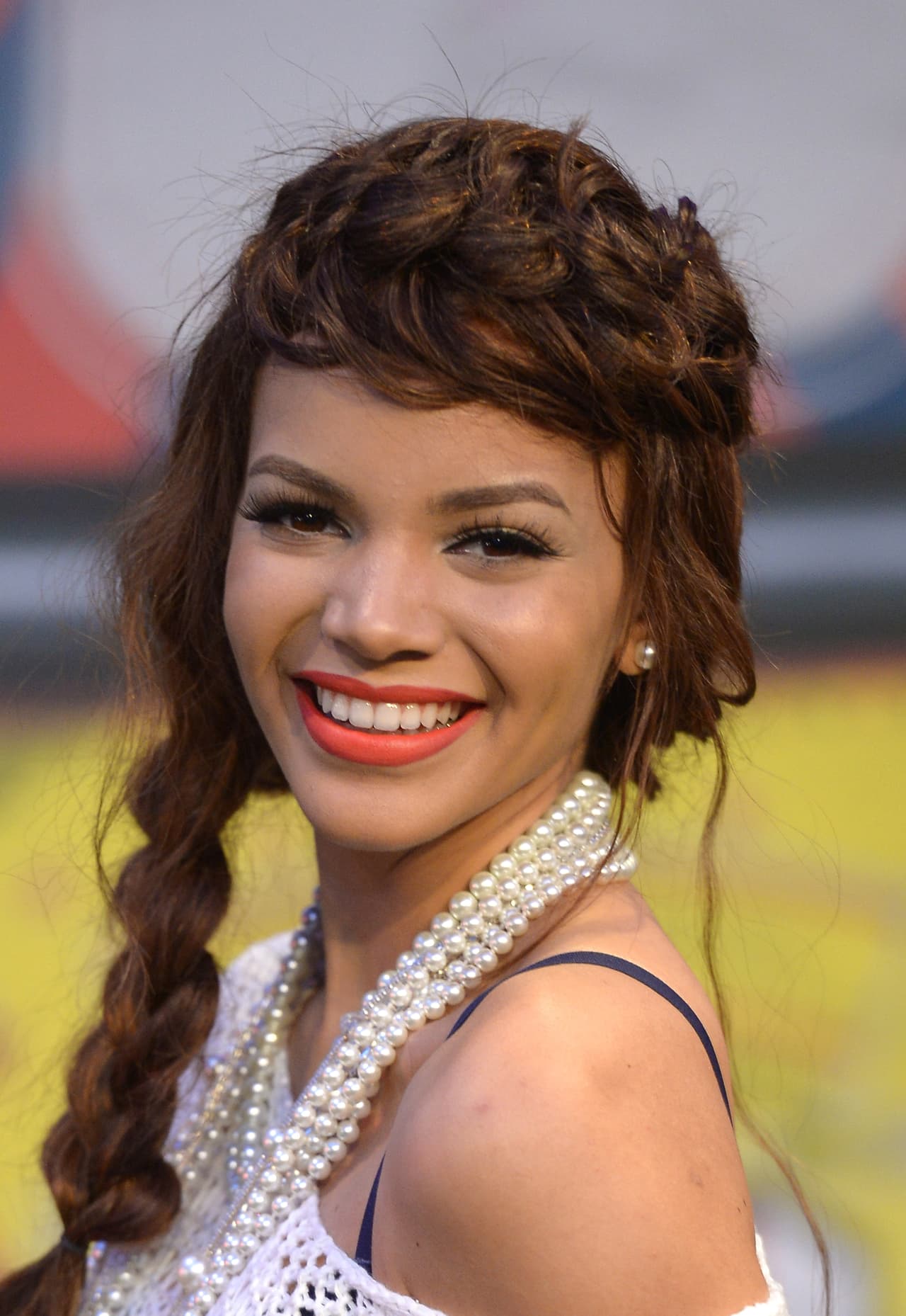 Leslie Grace, Premios Juventud 2014.