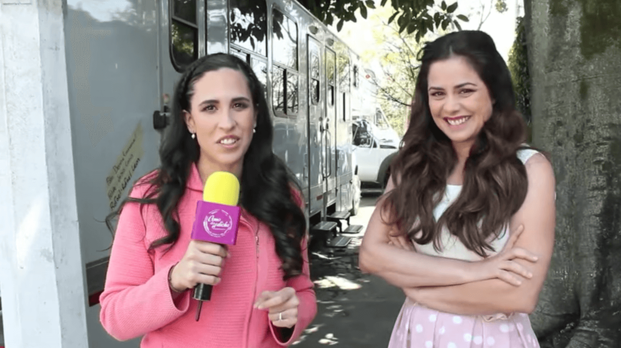 El mismo año en el que realizó su última telenovela, la actriz cubana se convirtió en mamá de Nina.