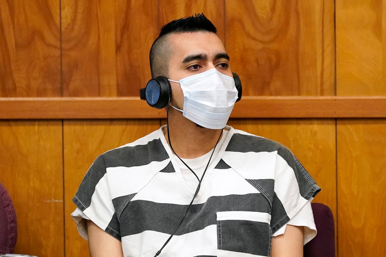 Sentencian a cadena perpetua al asesino de la estudiante Mollie Tibbetts en Iowa 