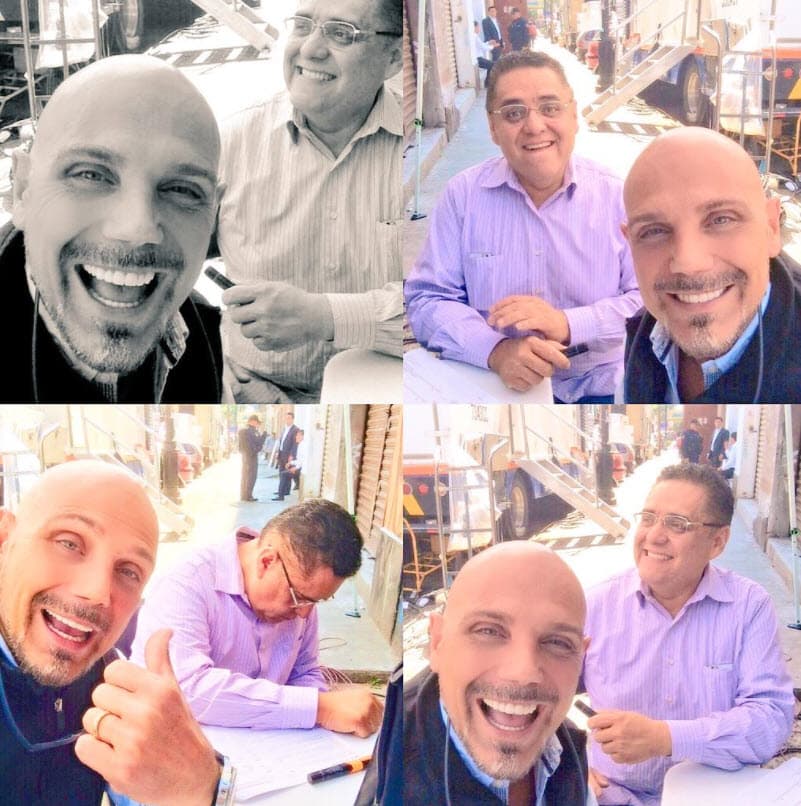 Luego de terminar las grabaciones de 'Amor de barrio', Hernández escribió una serie y se dedicó a producir contenidos digitales, reportó TVyNovelas.