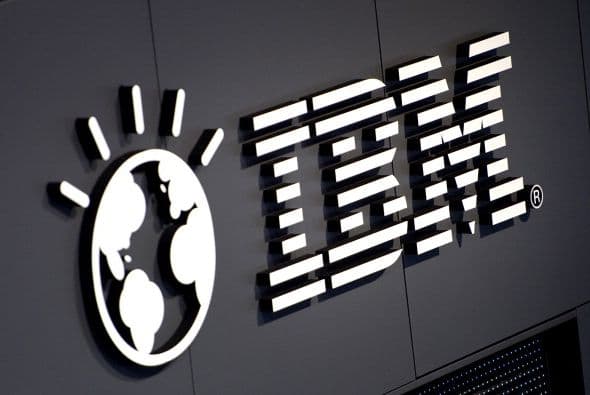 3. IBM. Manteniéndose en el tercer puesto, IBM tiene un valor estimado de 107,541 millones de dólares.