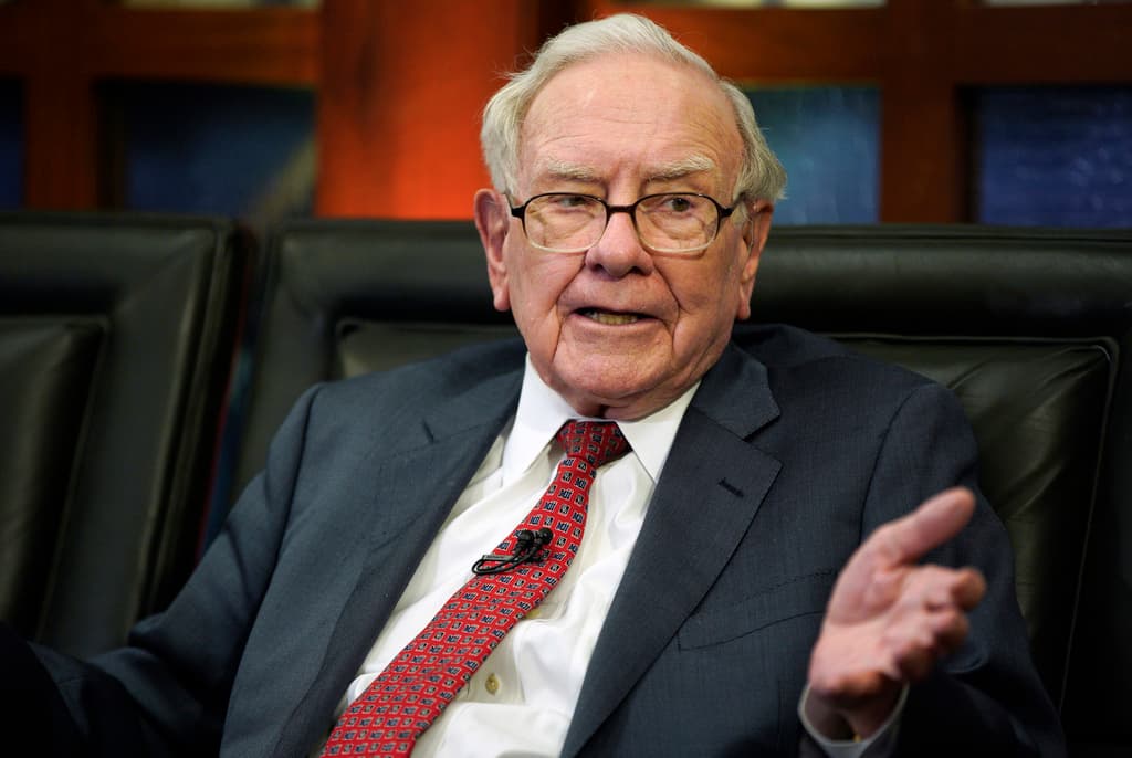 Warren Buffett dice cuál es el peor error que ha cometido Trump con sus aranceles
