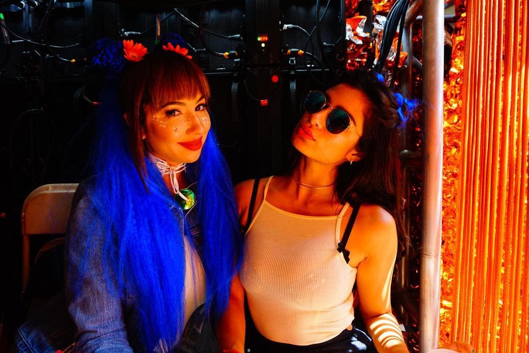 La amistad de los personajes traspasó la pantalla chica, haciendo felices a todos los seguidores de Diane Guerrero y Jackie Cruz.