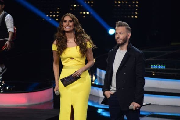 Algunos detalles hicieron que los sencillos vestidos de Gali, se volvieran algo maravilloso y dignos de imitar.