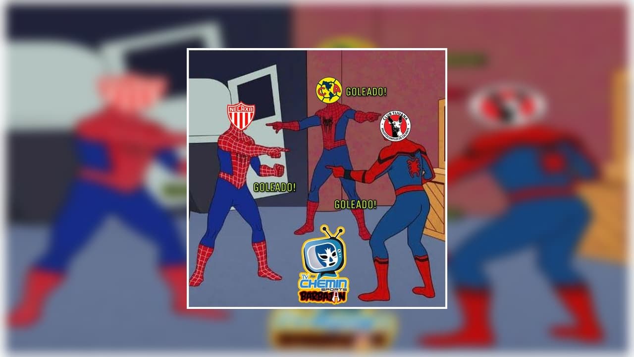 Los mejores memes de la joranda arremeten en contra de las Chivas y de los Hidrorayos.