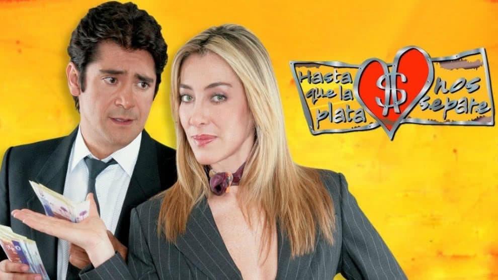 En 2006 Fernando Gaitán escribió 'Hasta que la plata nos separe', con esta telenovela protagonizada por Marcela Carvajal y Víctor Hugo Cabrera obtuvo otro gran éxito en su carrera.