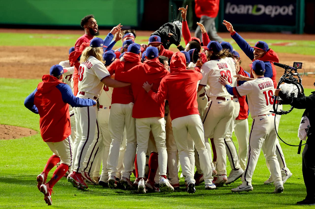 ¡Qué victoria! ¡Qué juego! ¡FELICIDADES!