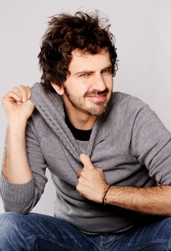 Ya se nos hace agua la boca por tenerlo de regreso en las telenovelas.