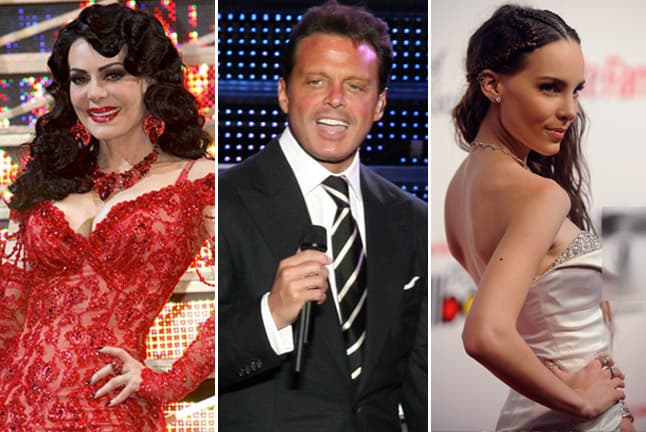 A pesar de que nacieron en otros países estos artistas se consideran mexicanos de corazón.