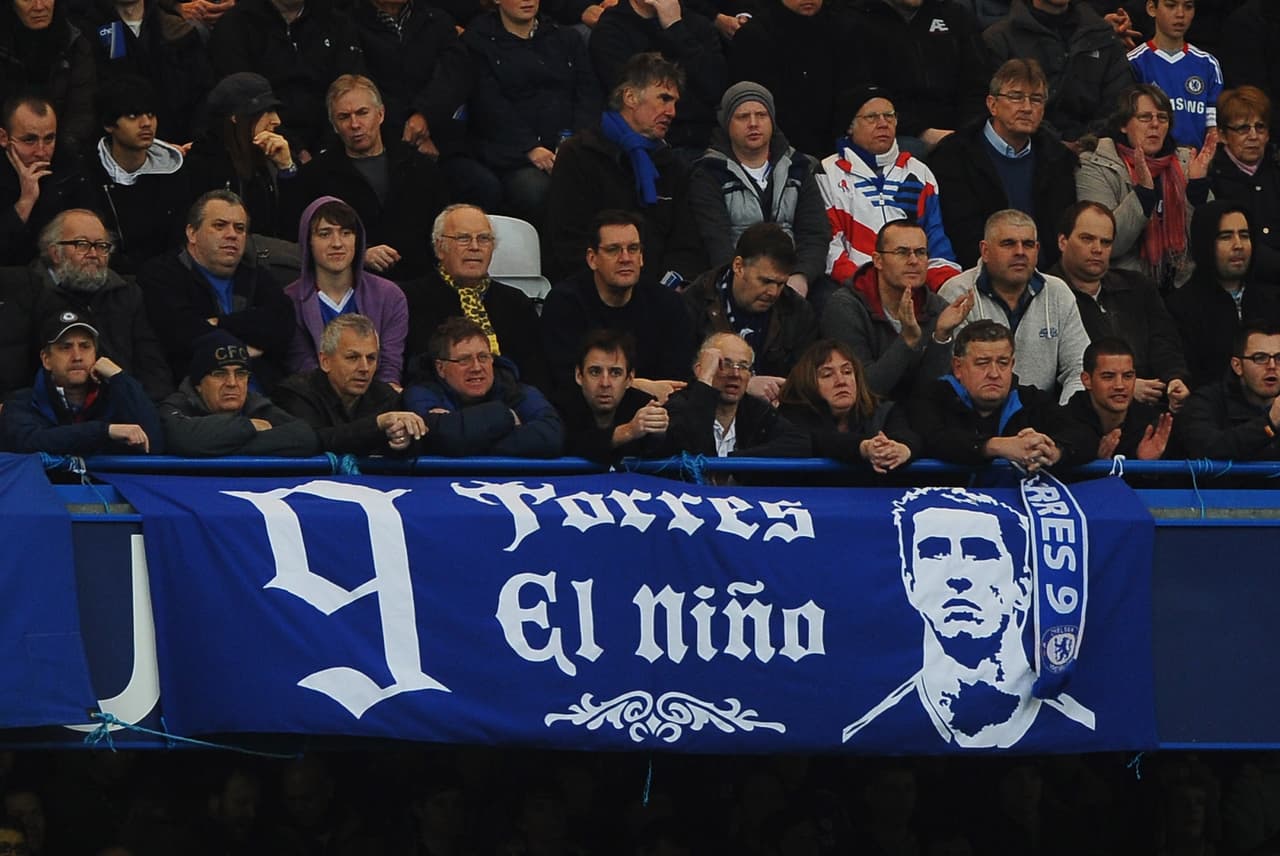 Para 2011, 'El Niño' pasó a Chelsea con el sueño de coronarse a nivel europeo, de empezar a lograr títulos ausentes aún en su palmarés.