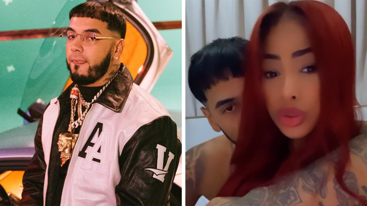 ¿Se casaron? Anuel AA afirma que Yailin es "su esposa"