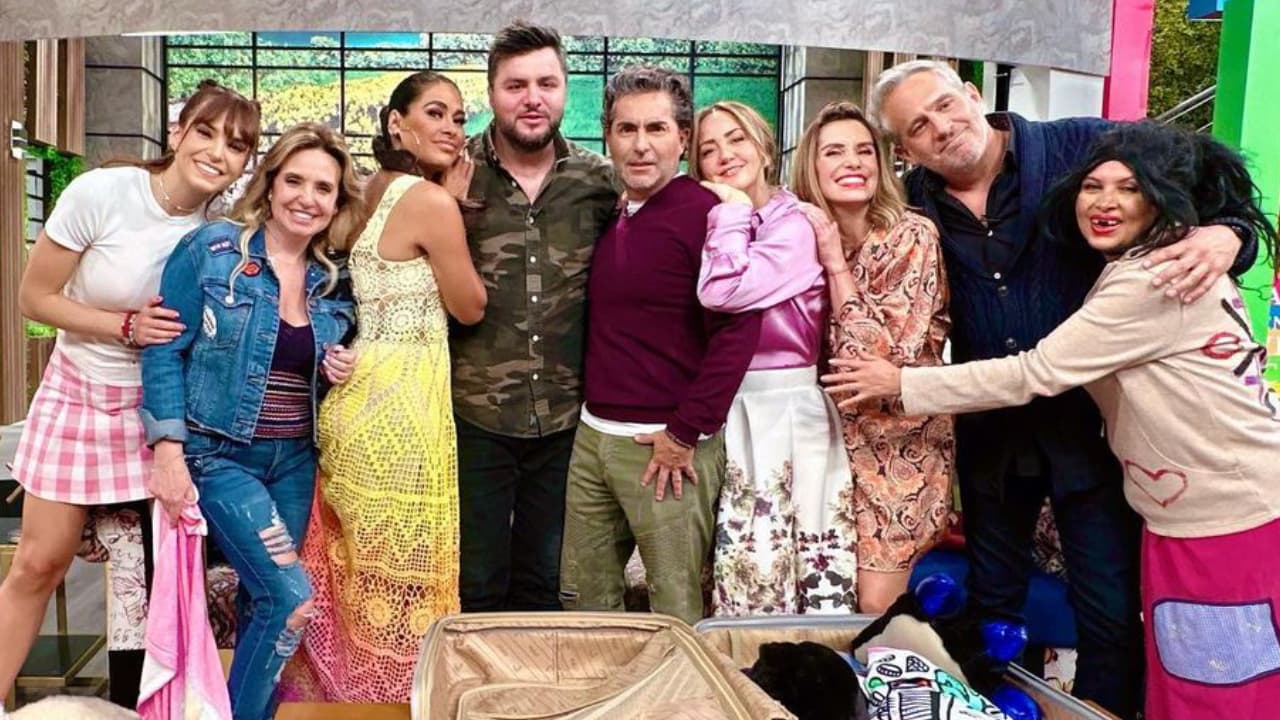 Integrante de Hoy está de luto y se despide con promesa: "Me dejas un hueco en el corazón"