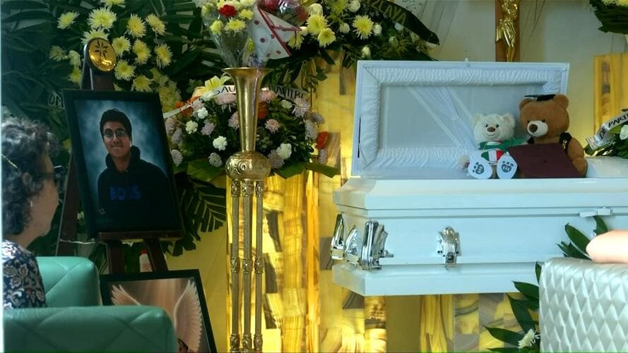 "Su corazoncito sigue latiendo": los ositos de Kevin González conmueven tras muerte del joven