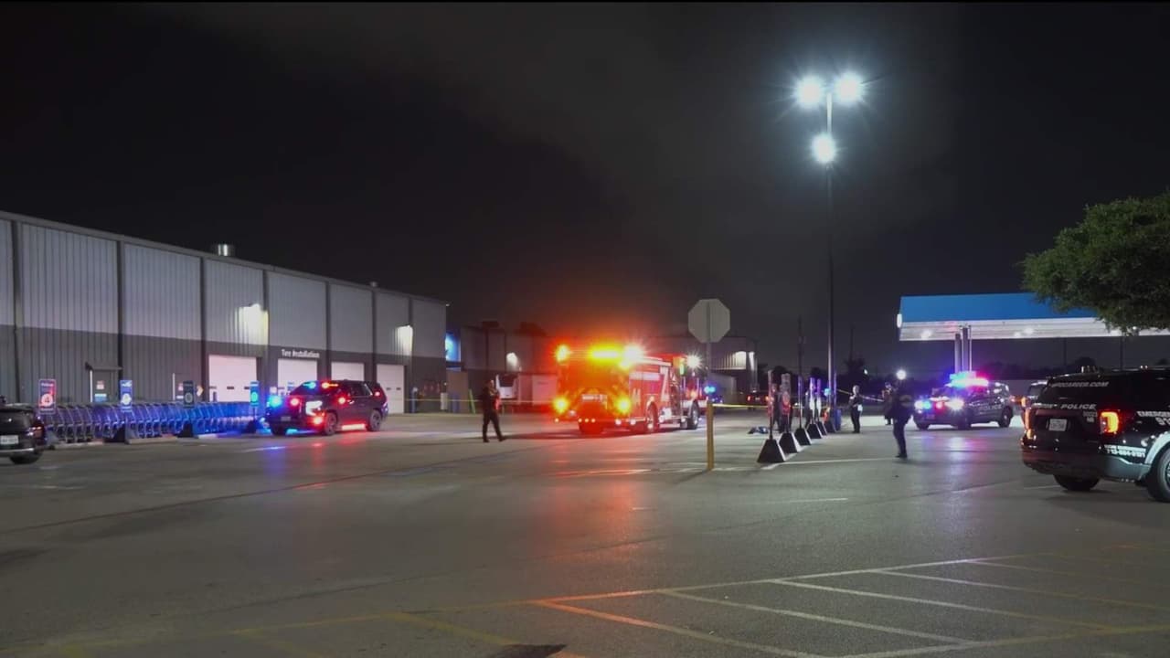 Tiroteo en Sam’s Club al este de Houston desata pánico y deja agresor muerto