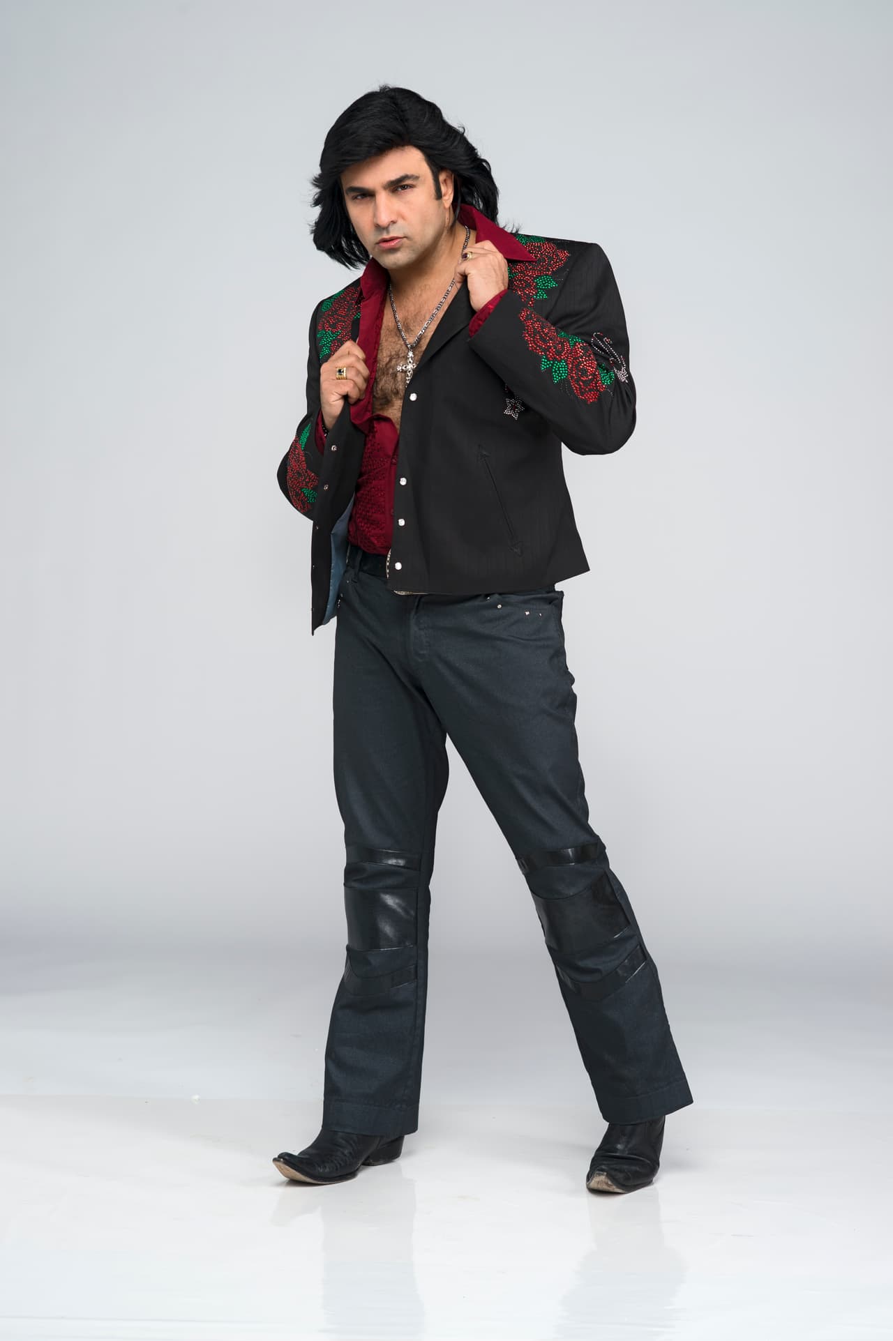 Este par vivirá muchas aventuras.