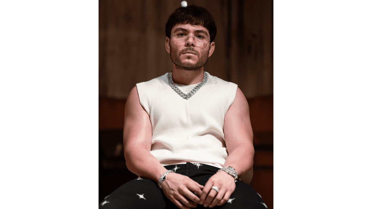 Tito Double P, parte de los nominados a La Nueva Generación Música Mexicana en Premios Juventud 2025.