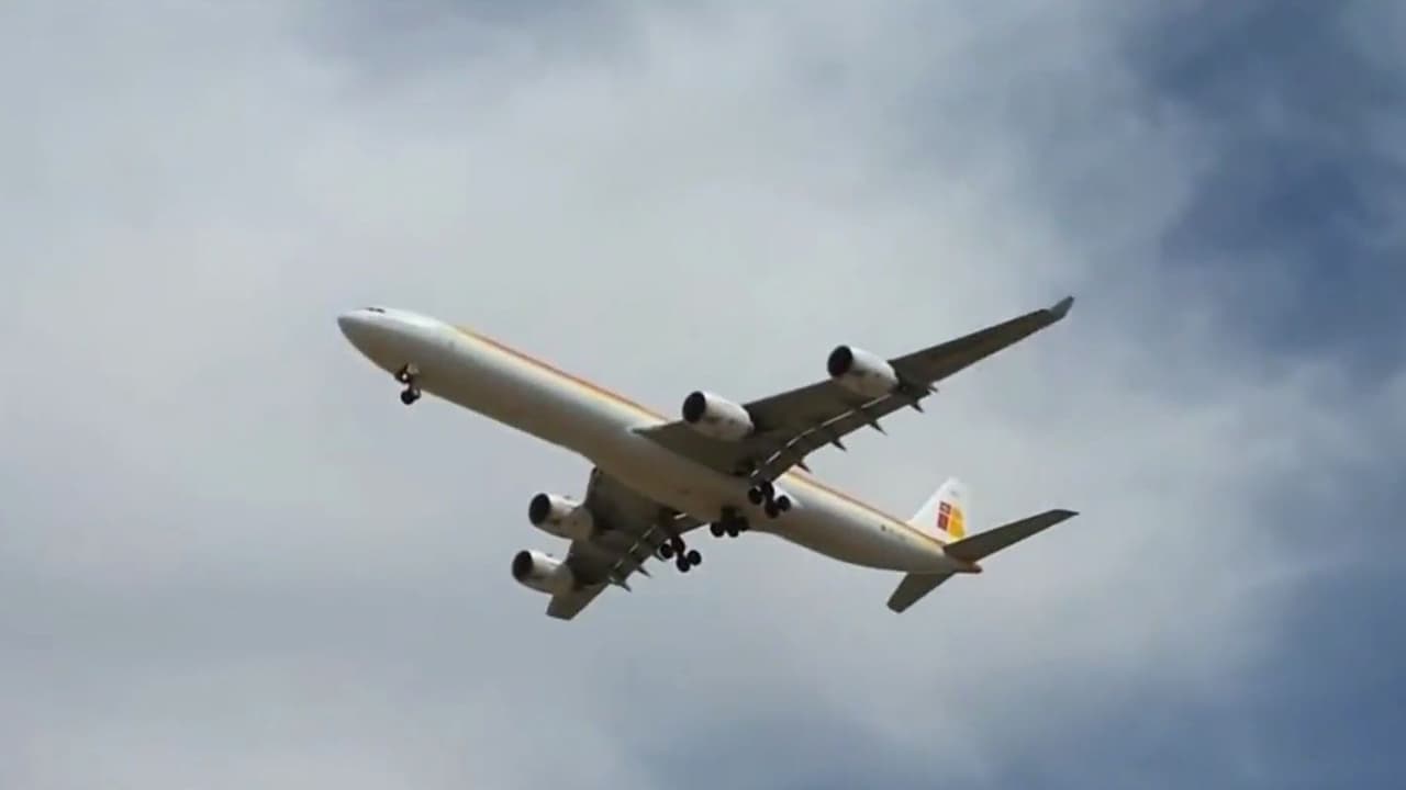 Terremotos en Venezuela llevan a la suspensión de vuelos desde Madrid, España, al Aeropuerto de Maiquetía